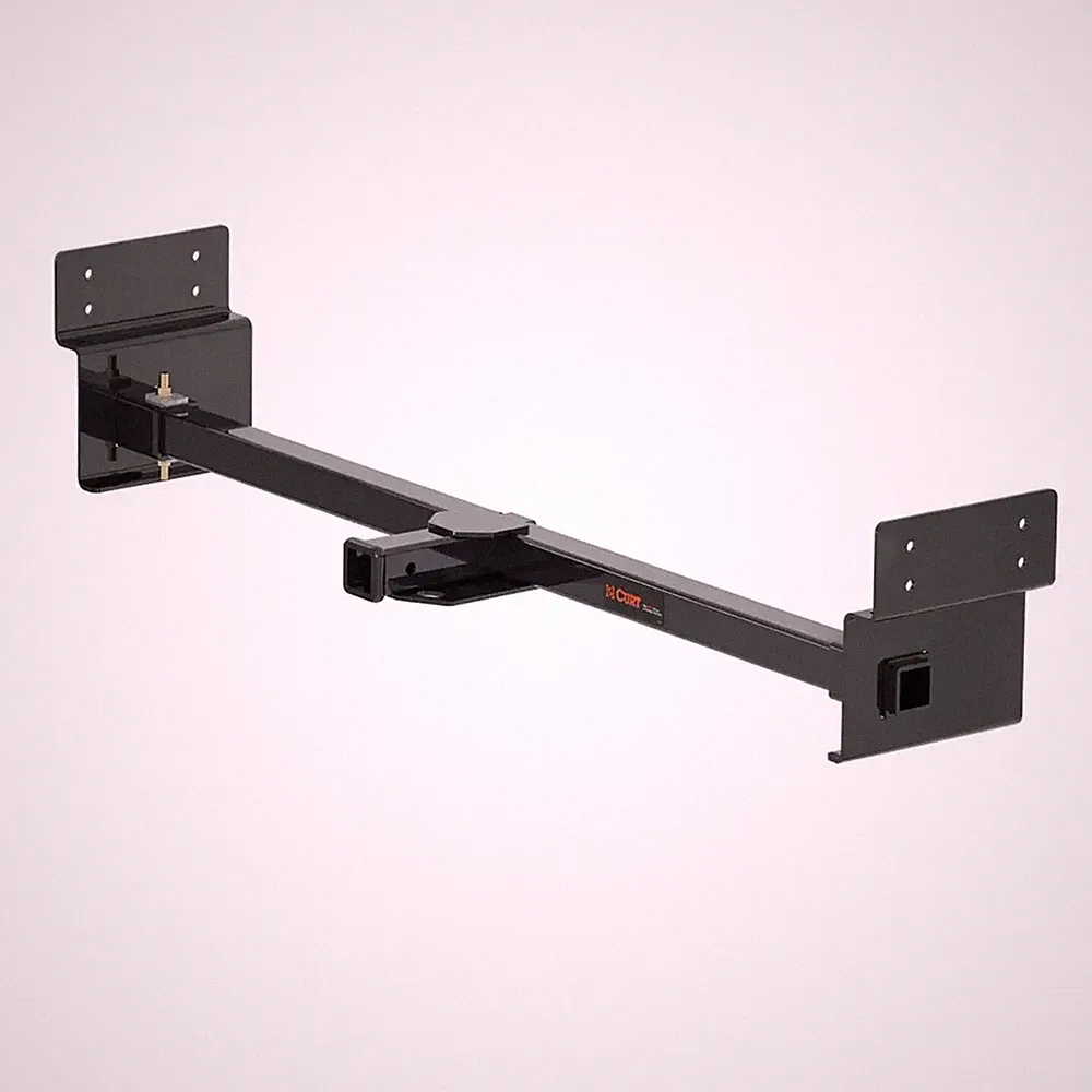 Curt Universal Adjustable RV Trailer Hitch 2 Inch Receiver for 22" to 72" Frames