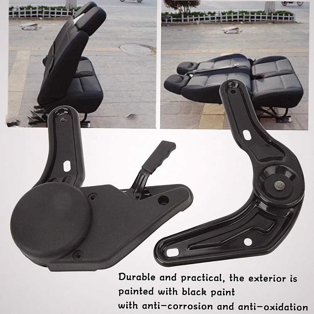 Manual Steel RV Adjuster Lever Handle For 30-180 Degree Back Recliner In