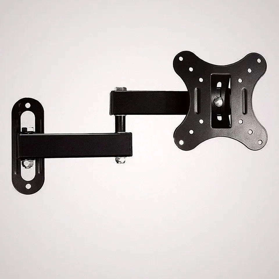 Tilt Swivel TV Wall Mount Bracket Caravan Camper Boat Truck 14-27 Inch LCD LED
